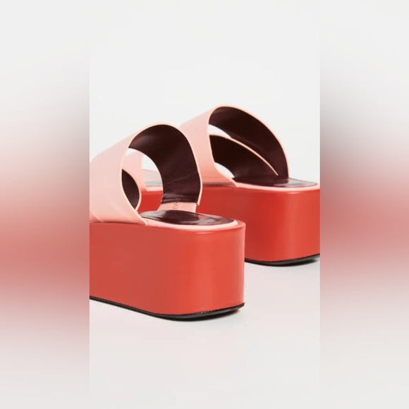 STAUD Fly Platform Sandals - Picture 4 of 10